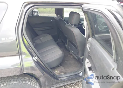 2016 GMC Terrain Sle-1 z USA, uszkodzony, nr VIN 2GKALMEK1G6325369